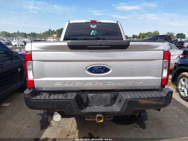 2018 FORD F-250 XL 16