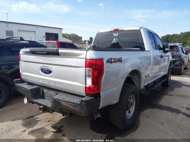 2018 FORD F-250 XL 4
