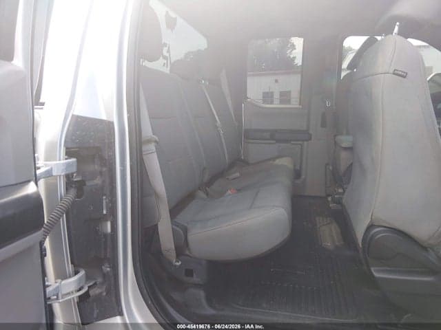 2018 FORD F-250 XL 8
