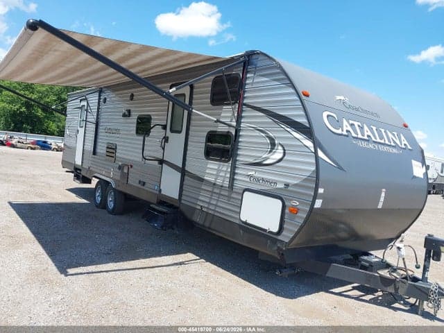 2018 COACHMEN CATALINA