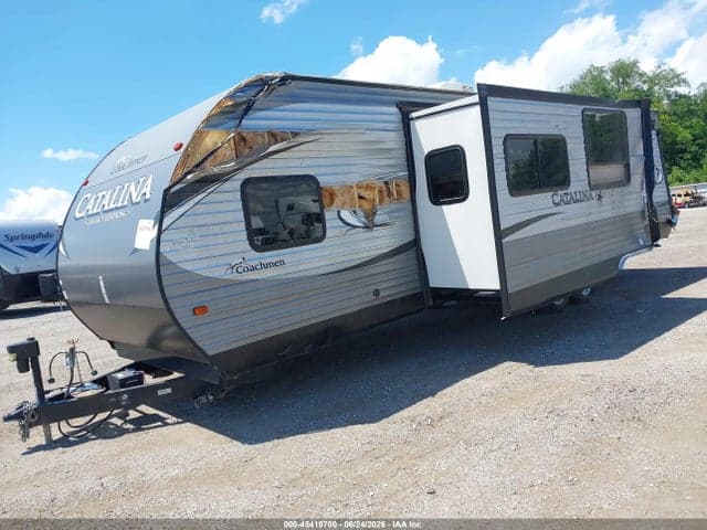 2018 COACHMEN CATALINA 2
