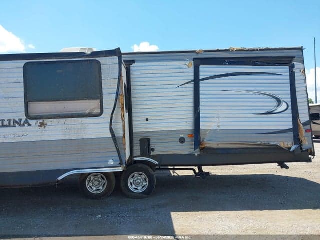2018 COACHMEN CATALINA 18