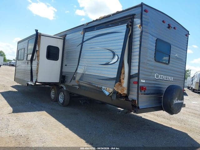 2018 COACHMEN CATALINA 3