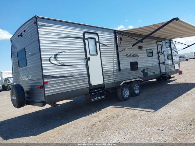 2018 COACHMEN CATALINA 4