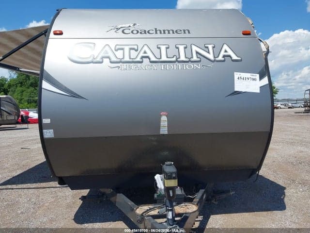 2018 COACHMEN CATALINA 10