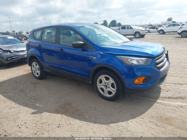 2018 FORD ESCAPE S - 1