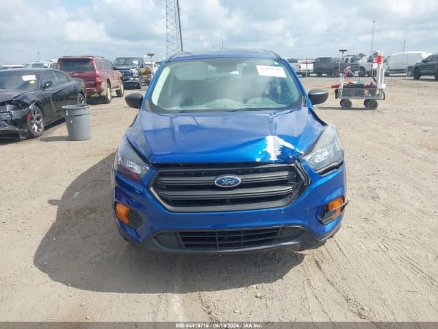 2018 FORD ESCAPE S 12