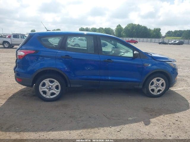 2018 FORD ESCAPE S 13