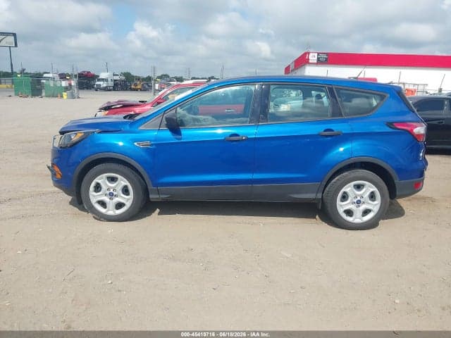 2018 FORD ESCAPE S 14