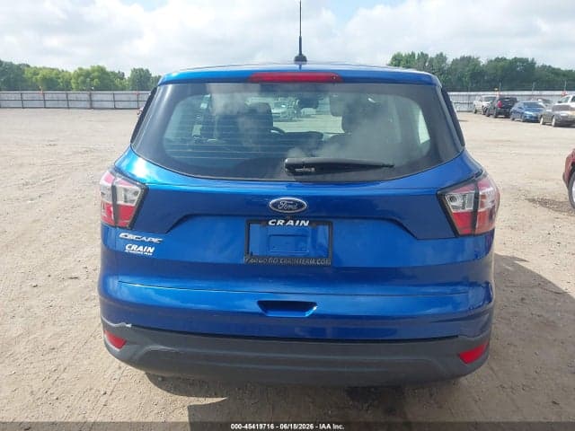 2018 FORD ESCAPE S 16