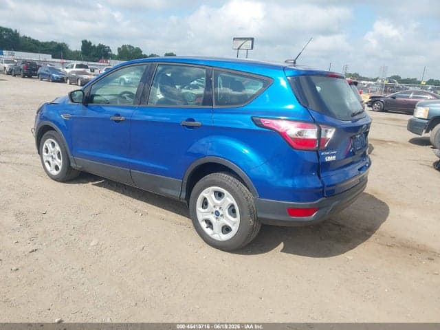 2018 FORD ESCAPE S 3