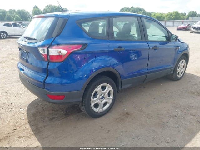 2018 FORD ESCAPE S 4