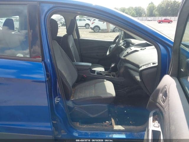 2018 FORD ESCAPE S 5