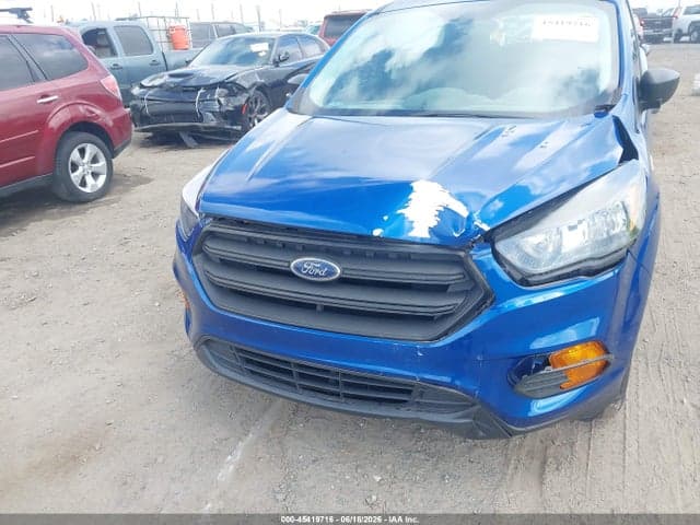 2018 FORD ESCAPE S 6