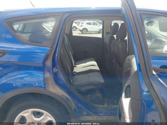 2018 FORD ESCAPE S 8