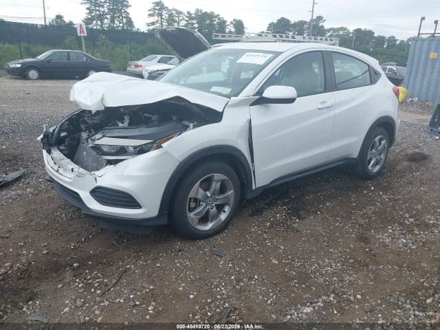 2020 HONDA HR-V AWD LX 2