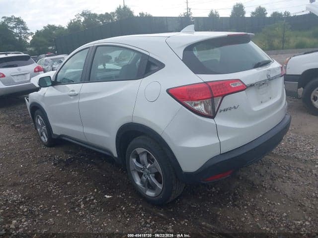 2020 HONDA HR-V AWD LX 3