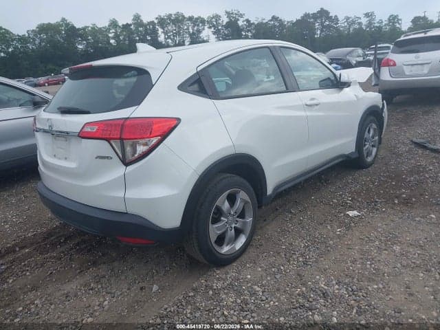 2020 HONDA HR-V AWD LX 4