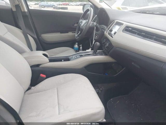 2020 HONDA HR-V AWD LX 5