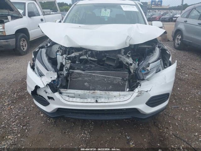 2020 HONDA HR-V AWD LX 6