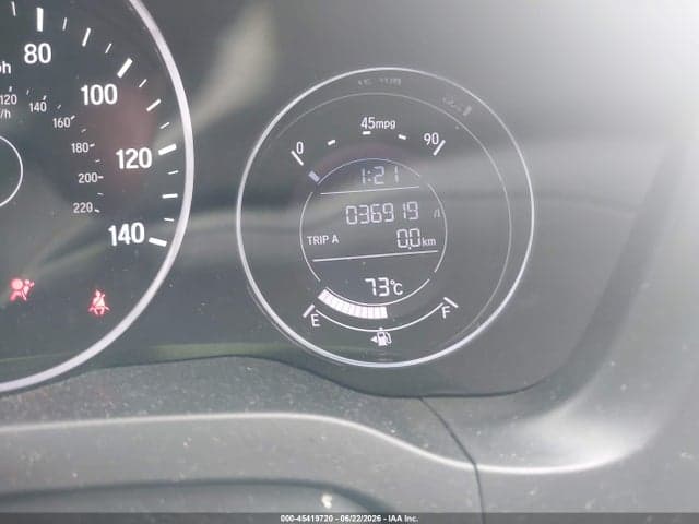 2020 HONDA HR-V AWD LX 7