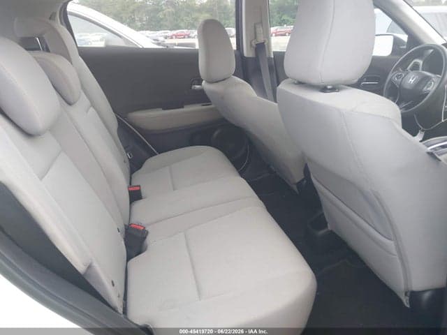 2020 HONDA HR-V AWD LX 8