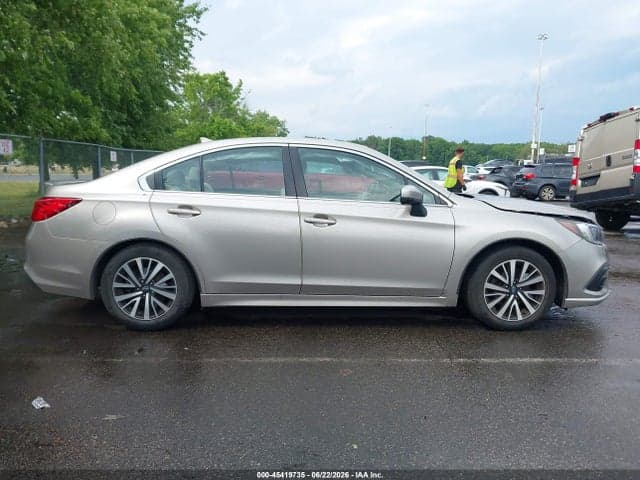 2019 SUBARU LEGACY 2.5I PREMIUM 12