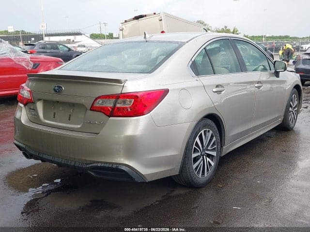 2019 SUBARU LEGACY 2.5I PREMIUM 4