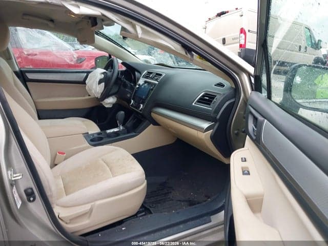 2019 SUBARU LEGACY 2.5I PREMIUM 5