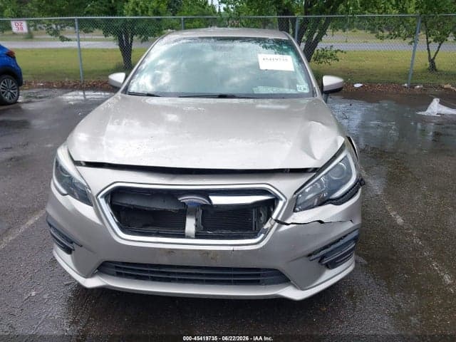 2019 SUBARU LEGACY 2.5I PREMIUM 6