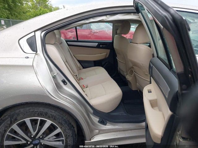 2019 SUBARU LEGACY 2.5I PREMIUM 8