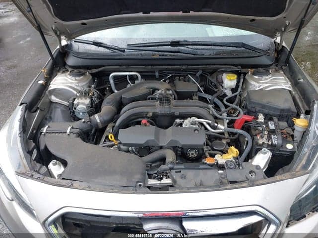 2019 SUBARU LEGACY 2.5I PREMIUM 10