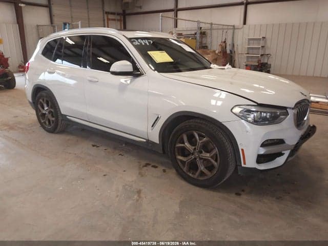 2021 BMW X3 SDRIVE30I - 1