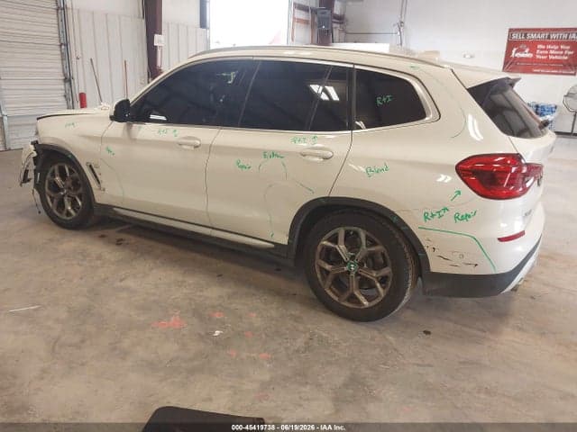 2021 BMW X3 SDRIVE30I 3