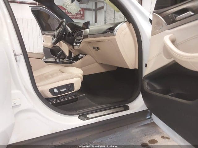 2021 BMW X3 SDRIVE30I 5