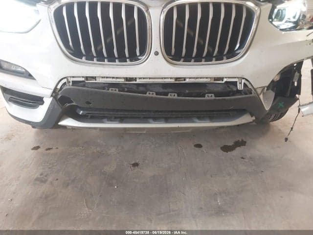 2021 BMW X3 SDRIVE30I 6