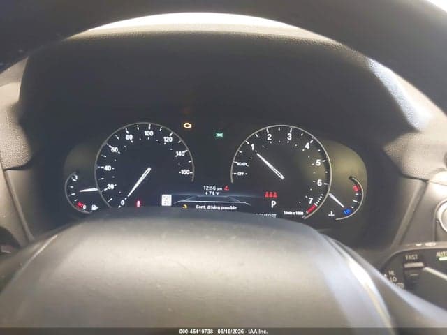 2021 BMW X3 SDRIVE30I 7