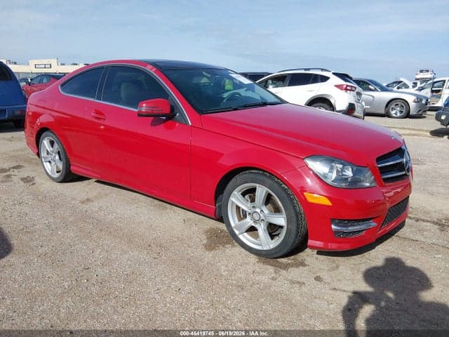 2015 MERCEDES-BENZ C 250