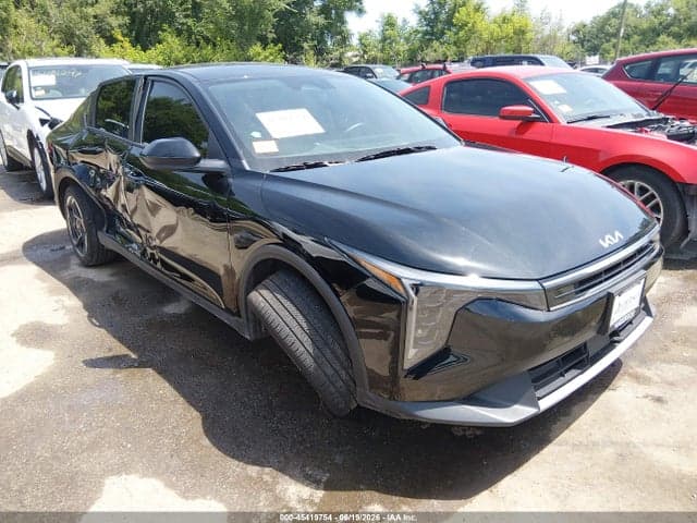 2025 KIA K4 EX 1