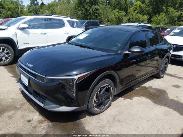 2025 KIA K4 EX 2