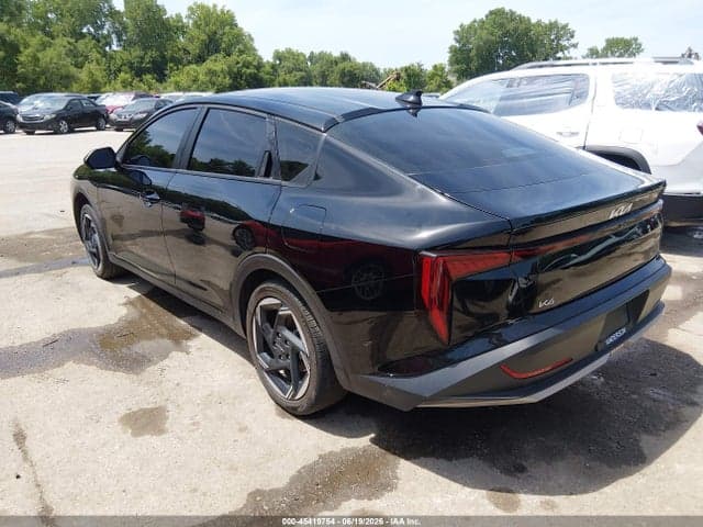 2025 KIA K4 EX 3