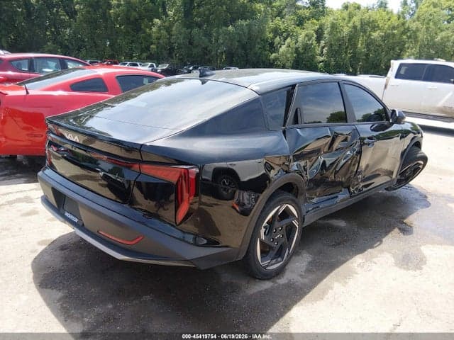 2025 KIA K4 EX 4
