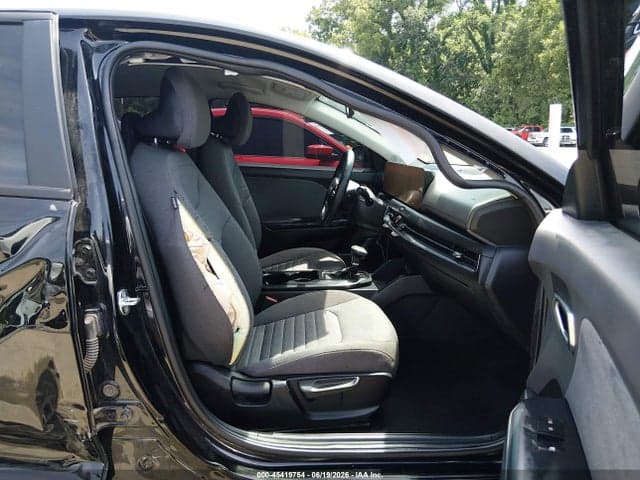 2025 KIA K4 EX 5