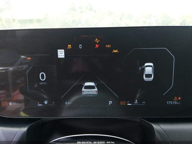 2025 KIA K4 EX 7