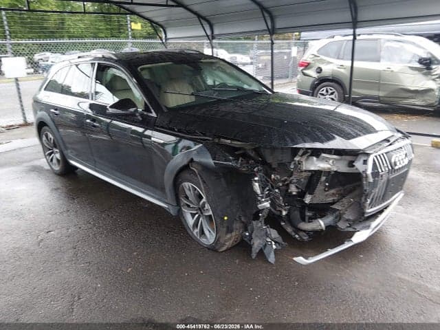 2018 AUDI A4 ALLROAD 2.0T PREMIUM/2.0T TECH PREMIUM