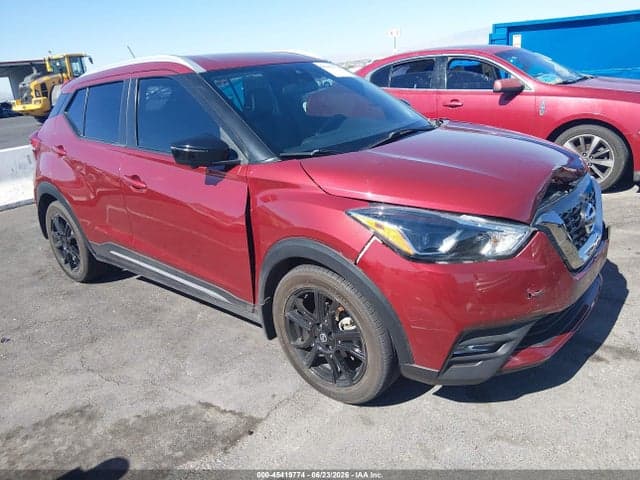 2020 NISSAN KICKS SR XTRONIC CVT - 1