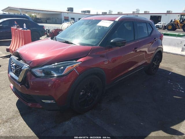 2020 NISSAN KICKS SR XTRONIC CVT 2