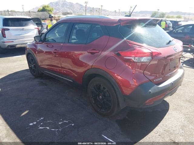 2020 NISSAN KICKS SR XTRONIC CVT 3