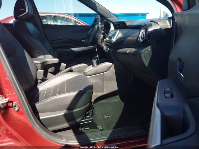 2020 NISSAN KICKS SR XTRONIC CVT 5