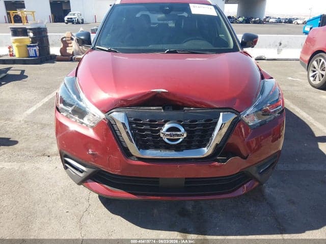 2020 NISSAN KICKS SR XTRONIC CVT 6